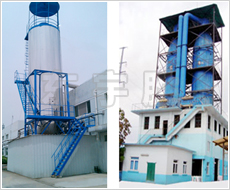 并流壓力噴霧造粒干燥機